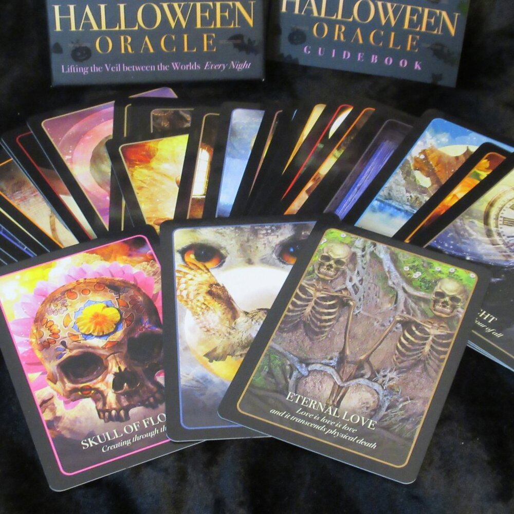 The Halloween Oracle - Picture 3 of 5